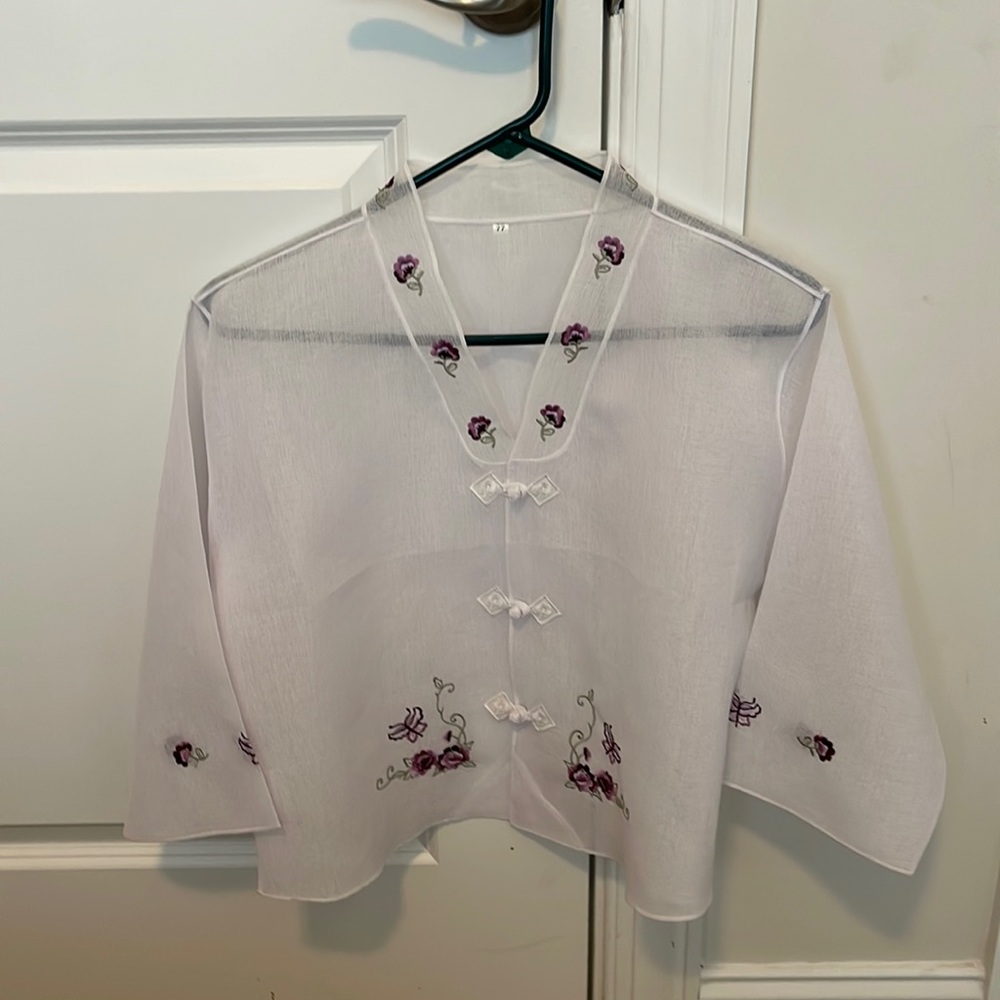 Korean jacket